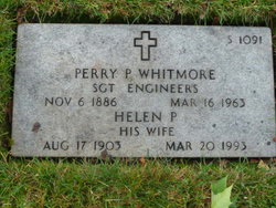 Perry P Whitmore 