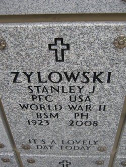 Stanley J Zylowski 