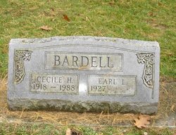 Cecile H. Bardell 