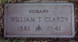 William Thomas Clardy 