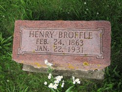 Henry Broeffle 