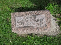 Daisy Mosher 