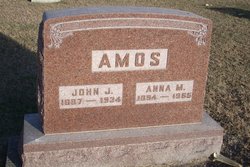 Anna M <I>Schwarz</I> Amos 