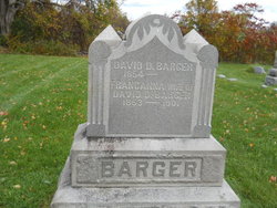 David D Barger 