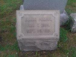 Ellen “Ella” Aiman 