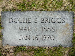 Dollie <I>Saeger</I> Briggs 