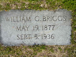 William G Briggs 