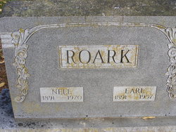 James Earl Roark 