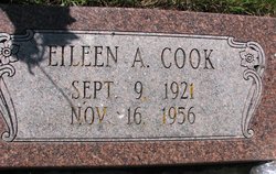 Eileen Agnes <I>Campbell</I> Cook 