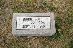 Marie Bulin 