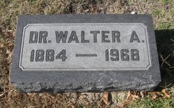 Dr Walter A. Amend 