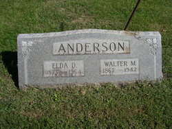 Elda Dilley <I>Weaver</I> Anderson 