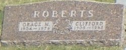 Clifford D “Cliff” Roberts 