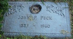 John P Peck 