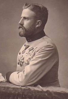 Ludwig Gaston von Sachsen-Coburg-Gotha 