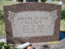 Brenda Elaine Allsup 