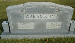 Emmett R Abramson 