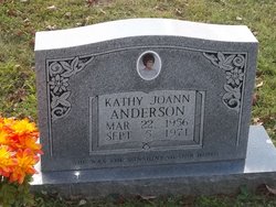 Kathy Joann Anderson 