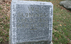 William Slominski 