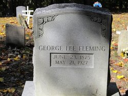 George Lee Fleming 