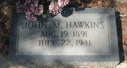 John Morgan Hawkins 