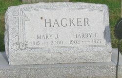 Mary J Hacker 