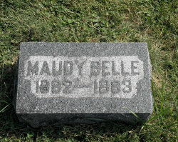Maudy Belle Farnsworth 