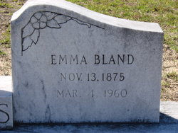 Emma <I>Bland</I> Akins 