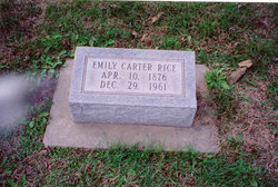 Emily Carter Rice 