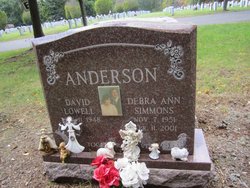 Debra Ann <I>Simmons</I> Anderson 