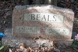 William O Beals 