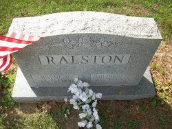 Mildred H. <I>Allen</I> Ralston 