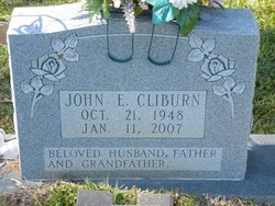 John Edward Cliburn 