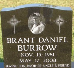 Brant Daniel Burrow 