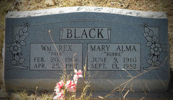 Mary Alma Black 