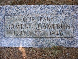 James Lee “Jimmy” Cameron 