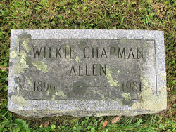 Wilkie Chapman Allen 