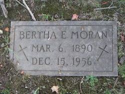 Bertha E. Moran 