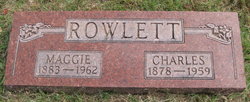 Charles Rowlett 