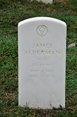James Alderman 
