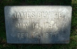 James Blythe 