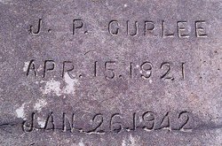 J. P. Curlee 