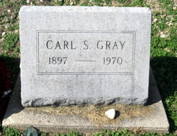 Carl Seldon Gray 