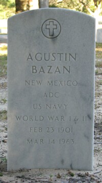Agustin Bazan 