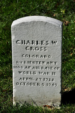 Charles William Cross 