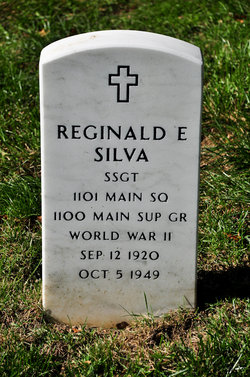 Reginald Eugene Silva 