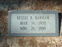 Bessie Barham 