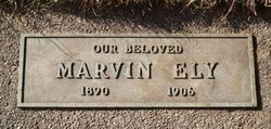 Marvin Ely 