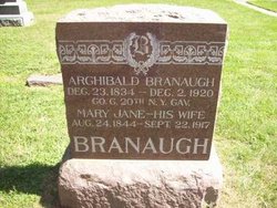 Mary Jane Branaugh 