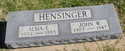 John W. Hensinger 